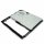 Original Gehäuse oben & unten PS4 Slim Mittelteil lim CUH-2216A  CUH-2116 PlayStation Black Housing