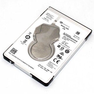 Seagate Mobile HDD ST2000LM007 2TB 128MB Cache SATA 6.0Gb/s 2.5inch Internal Notebook Hard Drive
