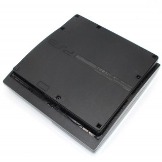 Sony Ps3 Playstation 3 Slim CECH 2504A Gehäuse gebraucht