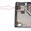 Game Cartridge Card Slot Reader V2 Tray Kopfhöreranschluss für Nintendo Switch NEU