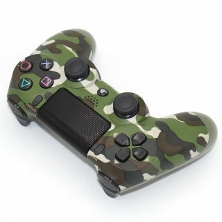 PlayStation 4 - DualShock 4 Wireless Controller, Camouflage (2016)